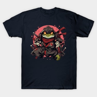 ninja frog T-Shirt